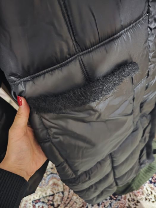 Продается зимний пуховик