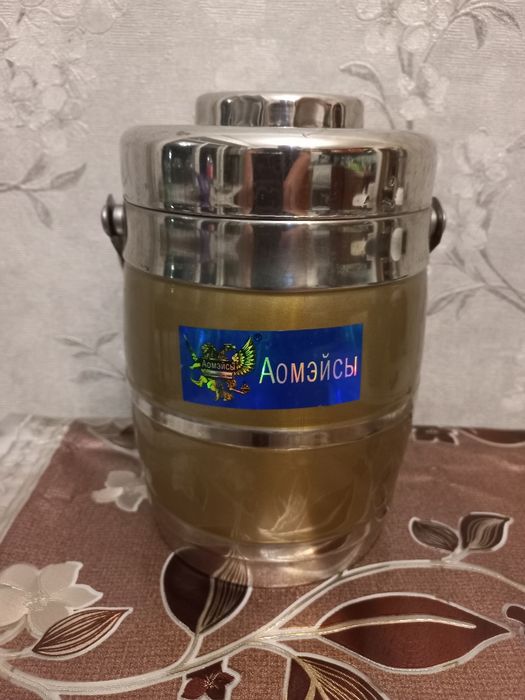 Продам  термос для горячей еды