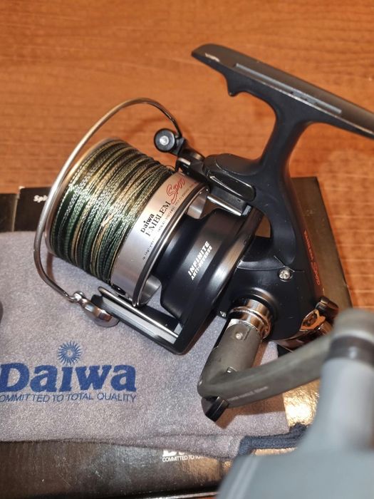 Daiwa emblem spod