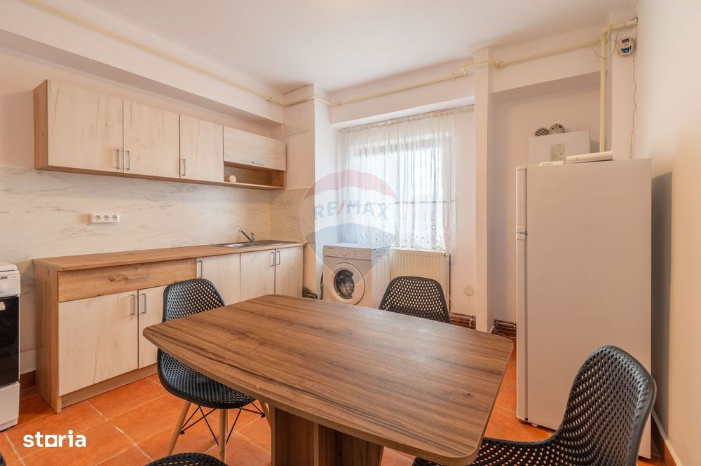 Apartament de inchiriat, 2 camere, zona Gheorgheni