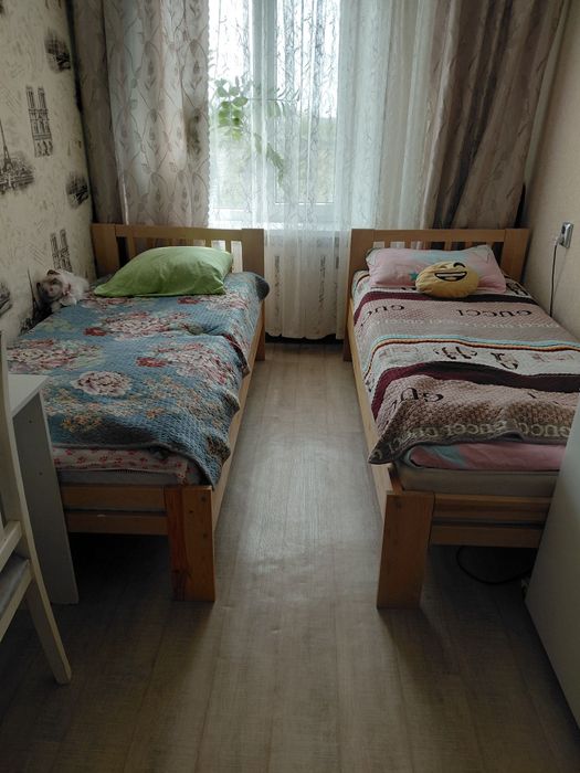 2 Кровати за 20 000 тенге