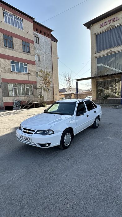 Nexia 2  2012( gibrid ) кондиционером (obmen ham bor)