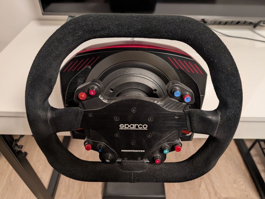 Volan cu pedale Thrustmaster TS-XW Racer Sparco P310