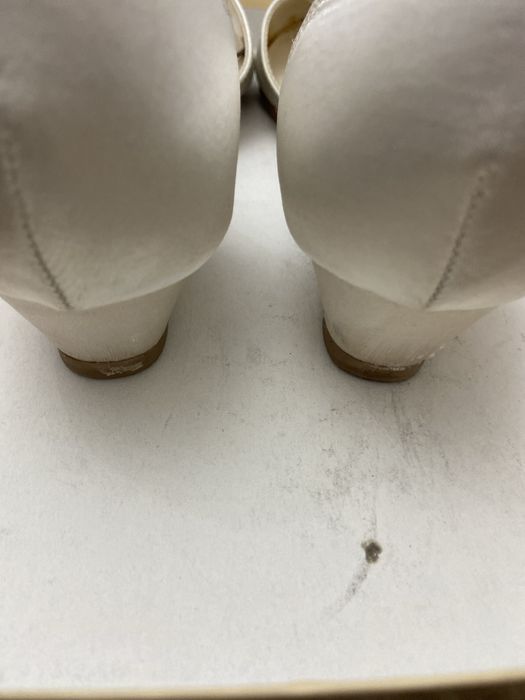 Туфли атласные 36 р