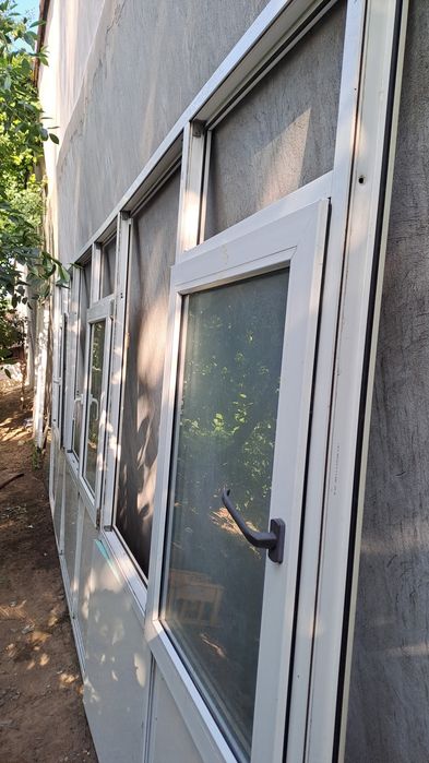 Vind geam balcon termopan