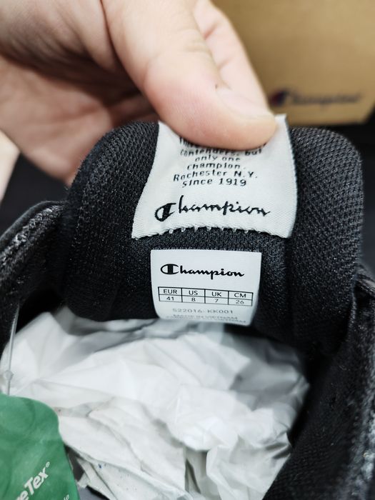 Обувки Champion!!! ЧИСТО  НОВИ!