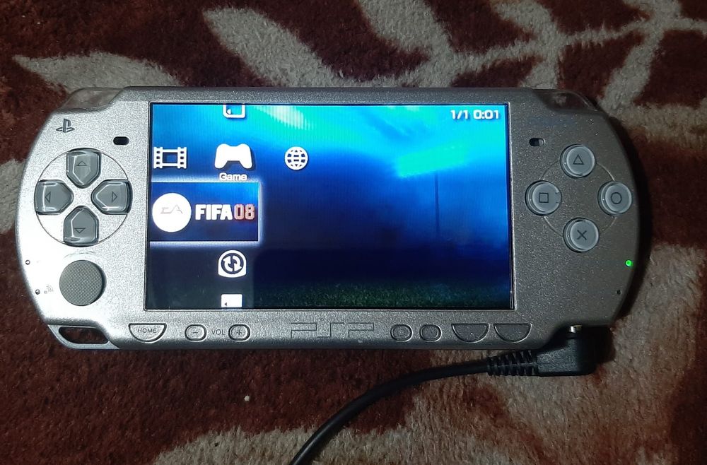 Vand psp sliver argintiu 1004