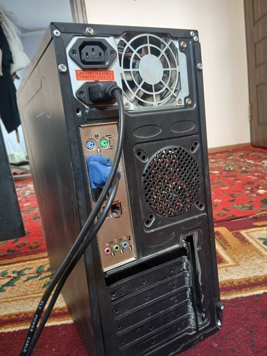 Kompyuter
Operativ xotira (R