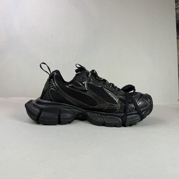 Balenciaga 3XL "Triple Black"! НОВИ! Дамски