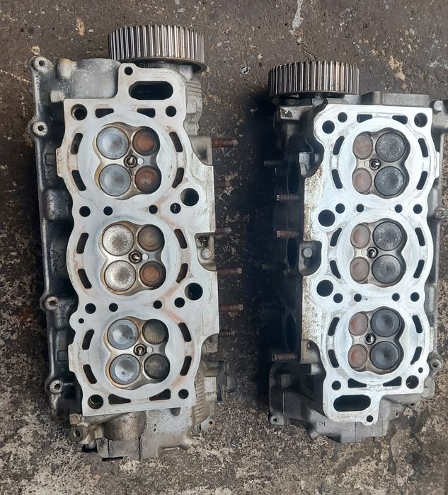 ГБЦ Головка 1MZ 2MZ-FE Four Cam Toyota Camry Gracia Windom