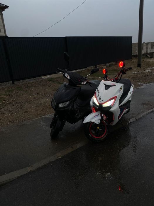 М8 прошка 165куб!