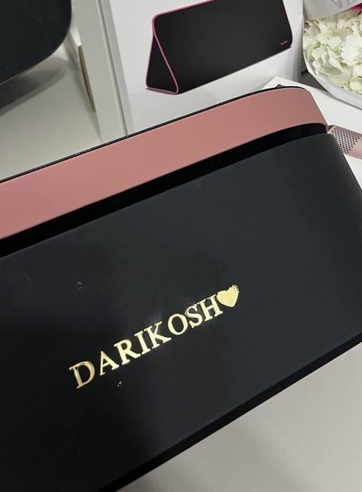 Дайсон ат жазылған