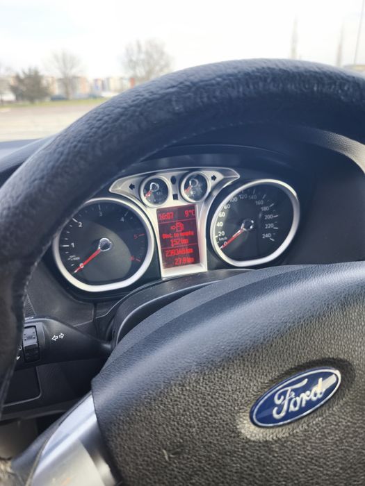 Ford Focus MK 2 Facelift