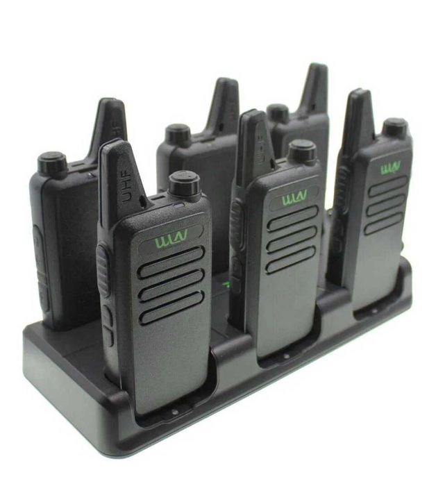 Рация разных моделей