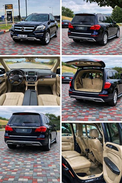 GL 350 CDI cel mai ieftin din RO