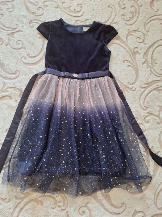 Официална рокля за 12 год.