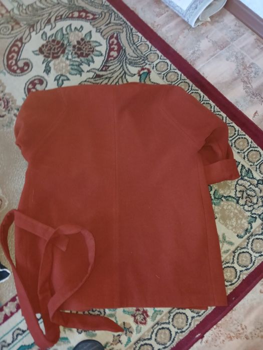 Пальто осень весна