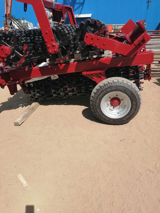 Катки прикатывающие ККЗ ККШ