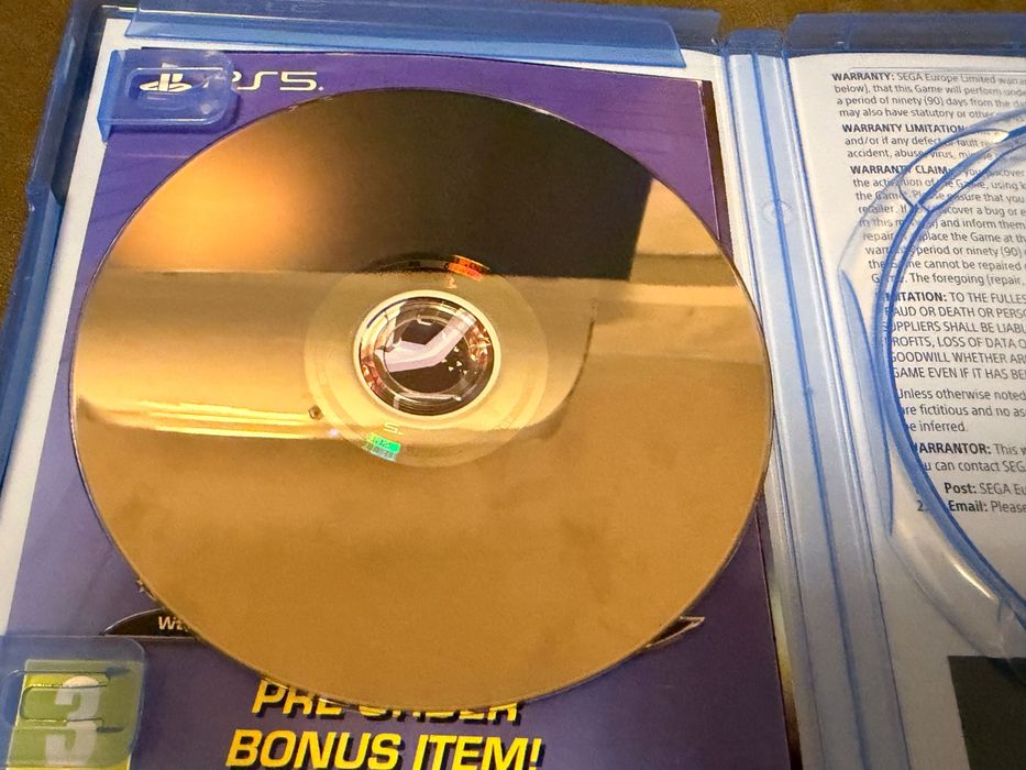 Sonic Racing CrossWorlds