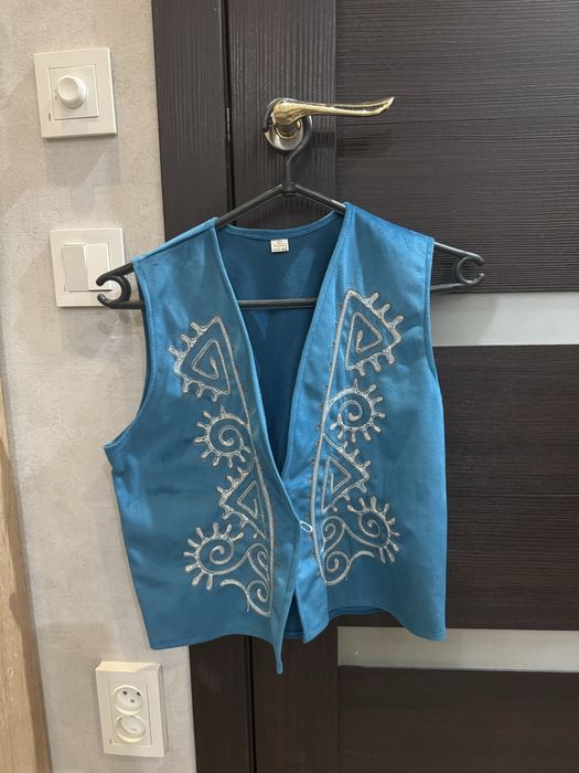 Жилетка для девочки