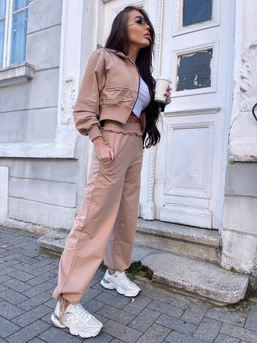 Дамски екип бг бранд