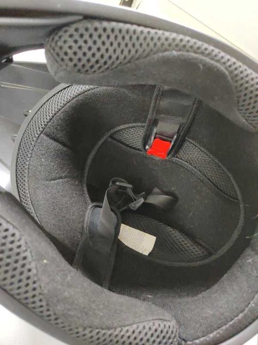 Set echipament Cross Enduro Atv Casca Ochelari UV Manusi Flytec, marime M,