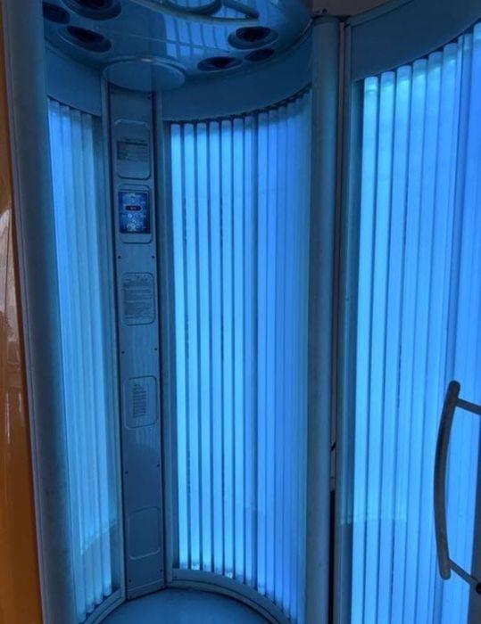 Solar vertical profesional Ultrasun i6 XXL