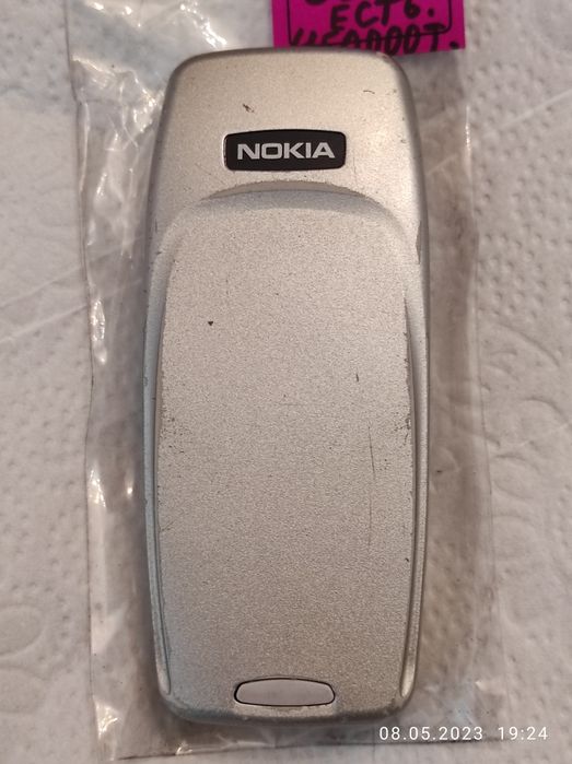 Nokia 3310 Регестрация IMEI есть .