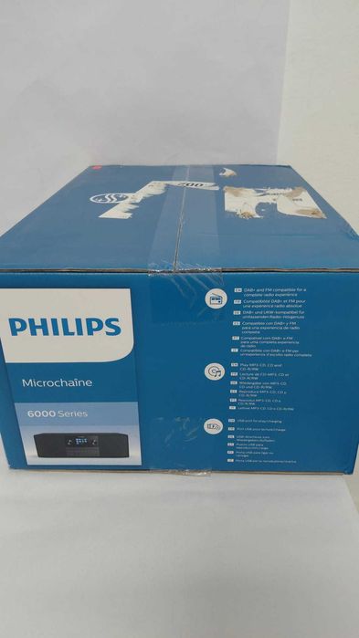 Sistem Audio Micro Philips TAM6805/10 (6000 Series) #20734#