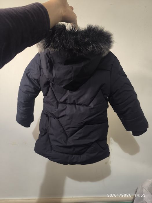 detski kurtka 2,3 yowga toʻgʻri keladi