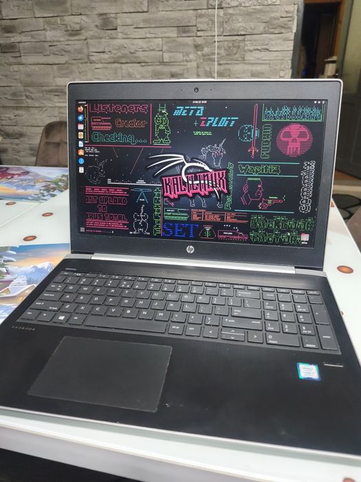 HP g5 cu i7 gen 8