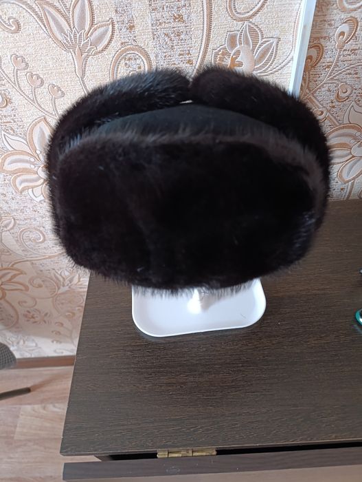 Продается норковая шапка