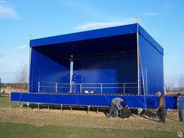 Пошив тента на заказ