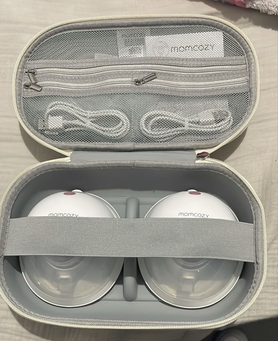 Pompa de smuls momcozy M5 nefolosita