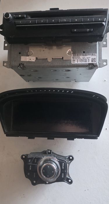 CIC навигация БМВ е90 е91 е92 е93