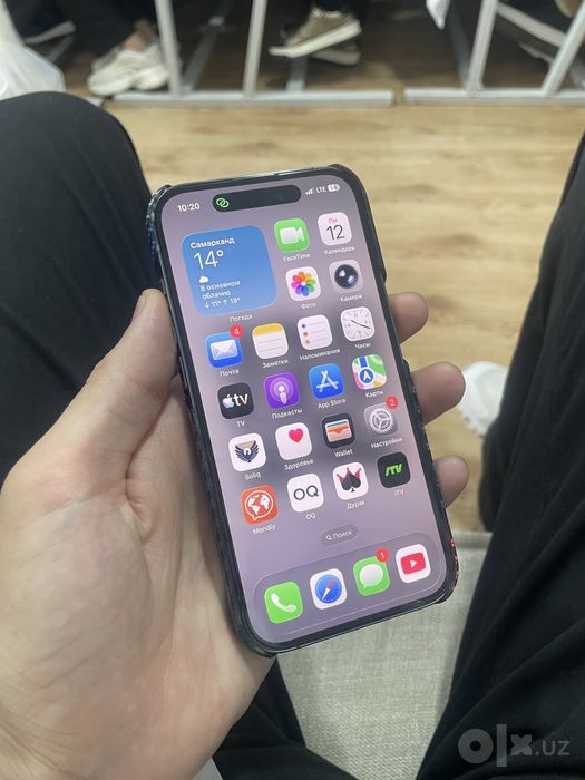 Iphone 14 pro 256