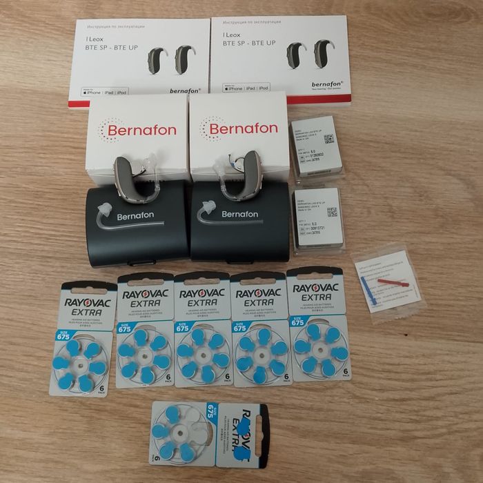 Слуховой аппарат