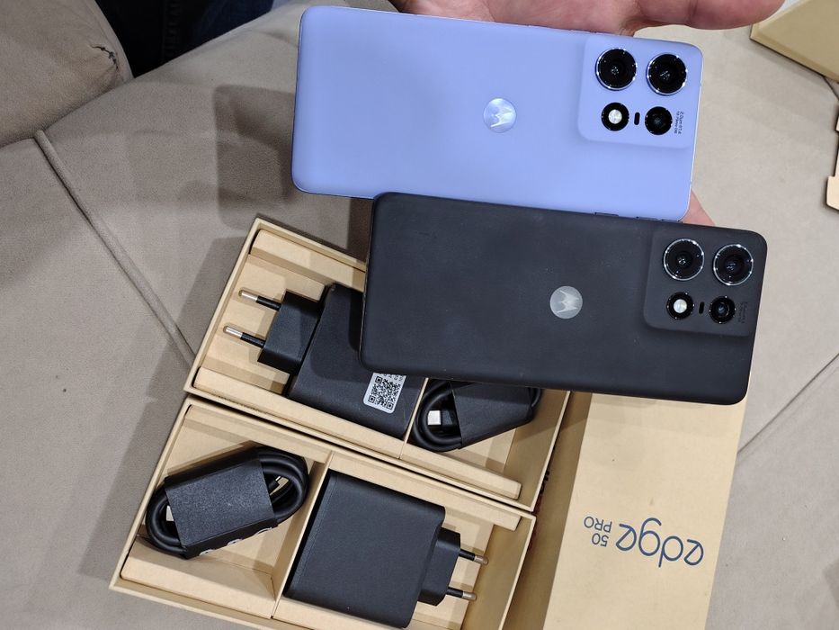 Motorola Edge 50 pro 512GB 5G