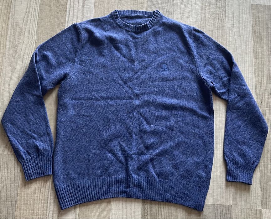 Pulover barbati lana