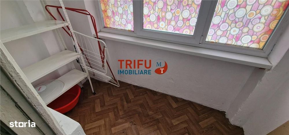 Apartament 3 camere inchiriat zona  Liceul Sportiv