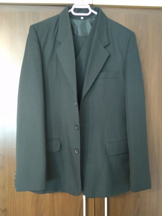 Costum bărbați negru