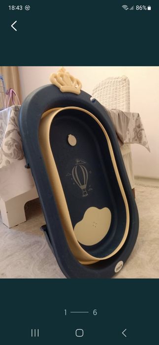 Срочно продам переносную люльку