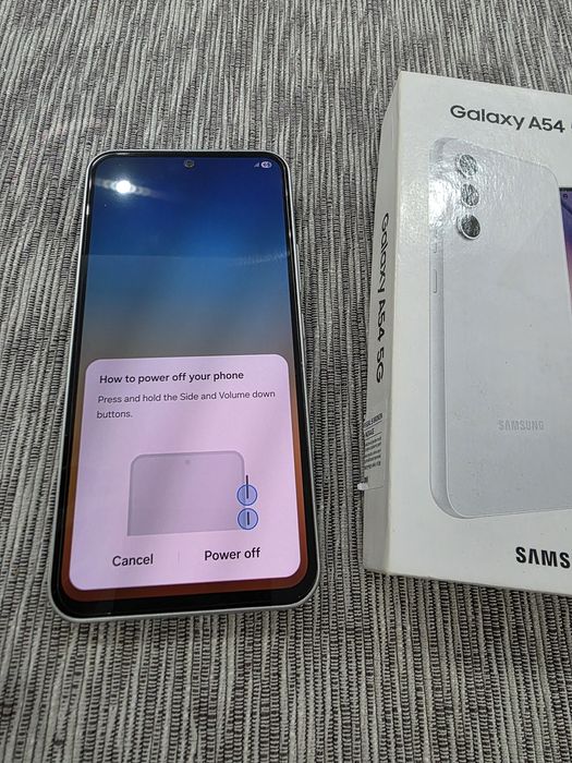Samsung Galaxy A54