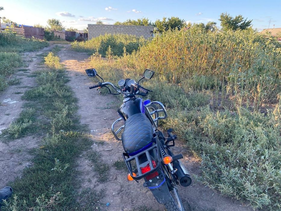 Альфа reaser GS 110см³