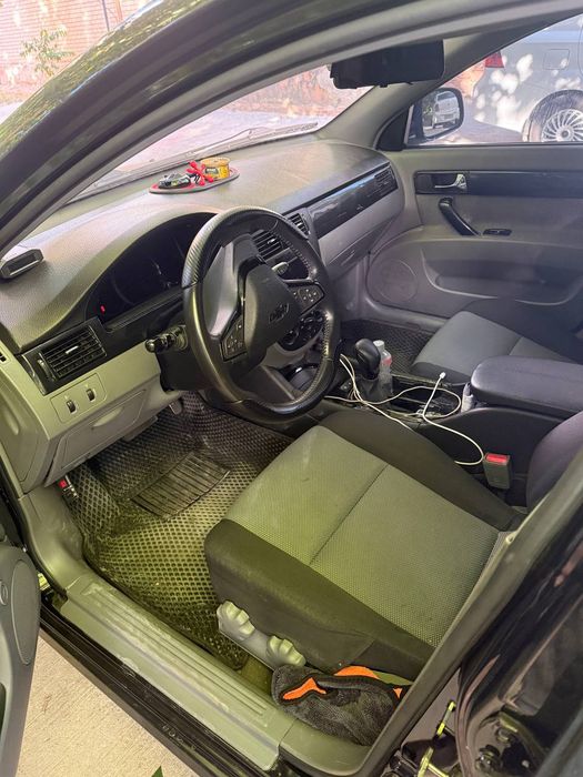 Лассети автомат 1.8
