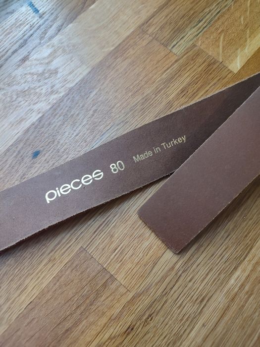 Curea piele naturala