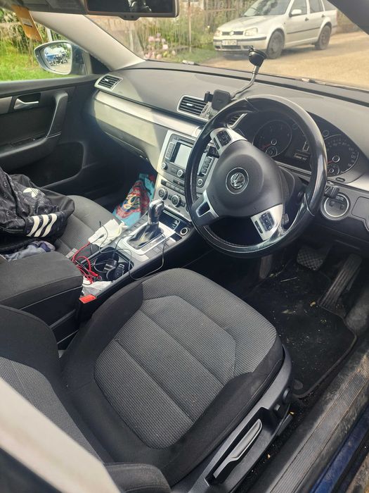 Vw passat 2.0 tdi automat 2013 volan dreapta