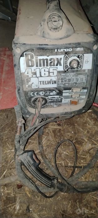 Kantak svarka aparat kamplekt