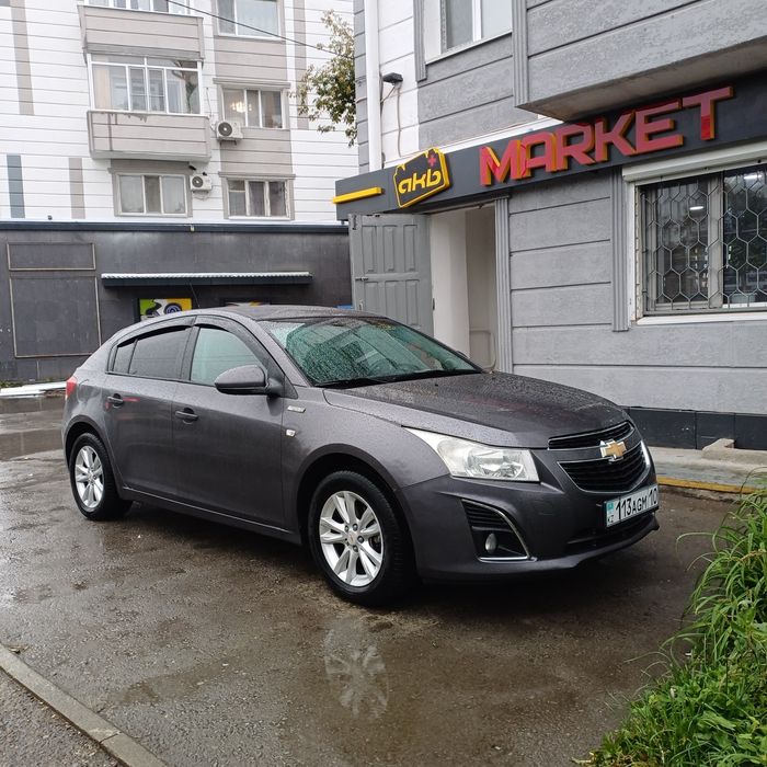 Продам Chevrolet cruze