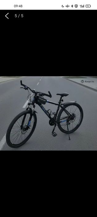 Горный велосипед HALIK